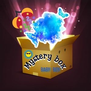 🌼End of summer baby boy mystery box
